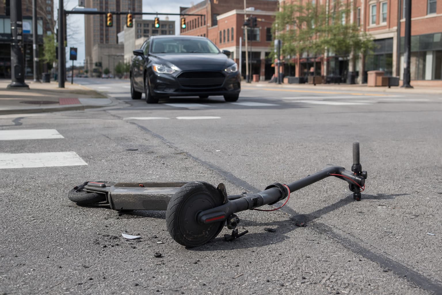 Scooter Accident Attorney