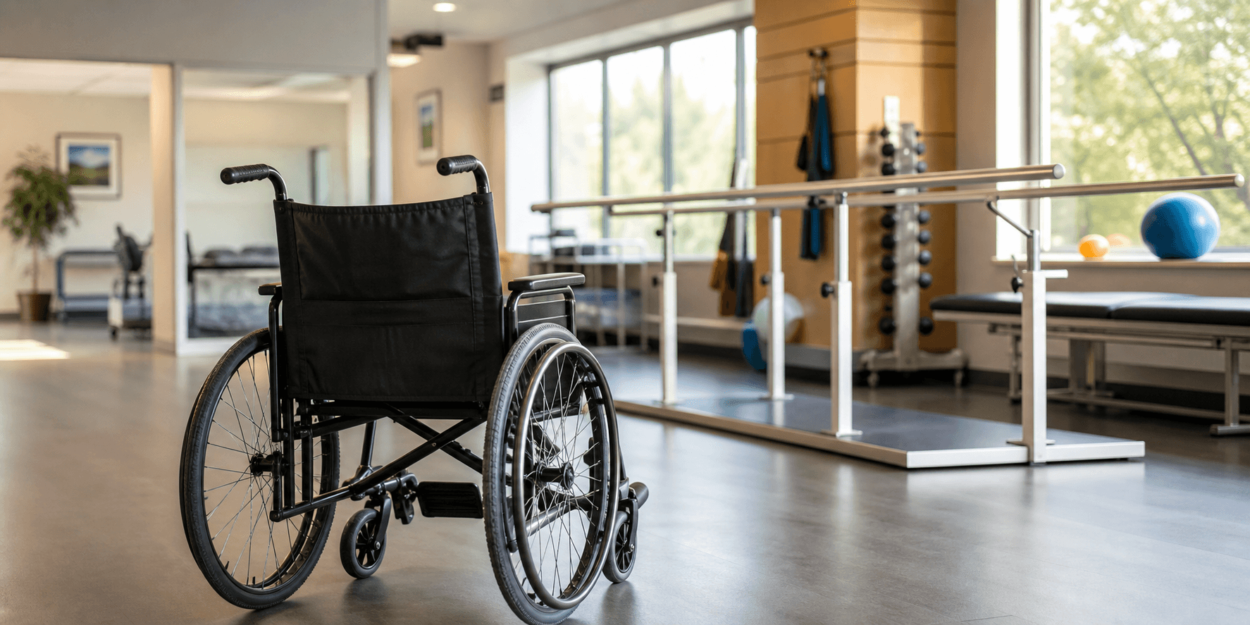 Spinal Cord Injuries accident scene in Fort Wayne — Delventhal Law Office responds