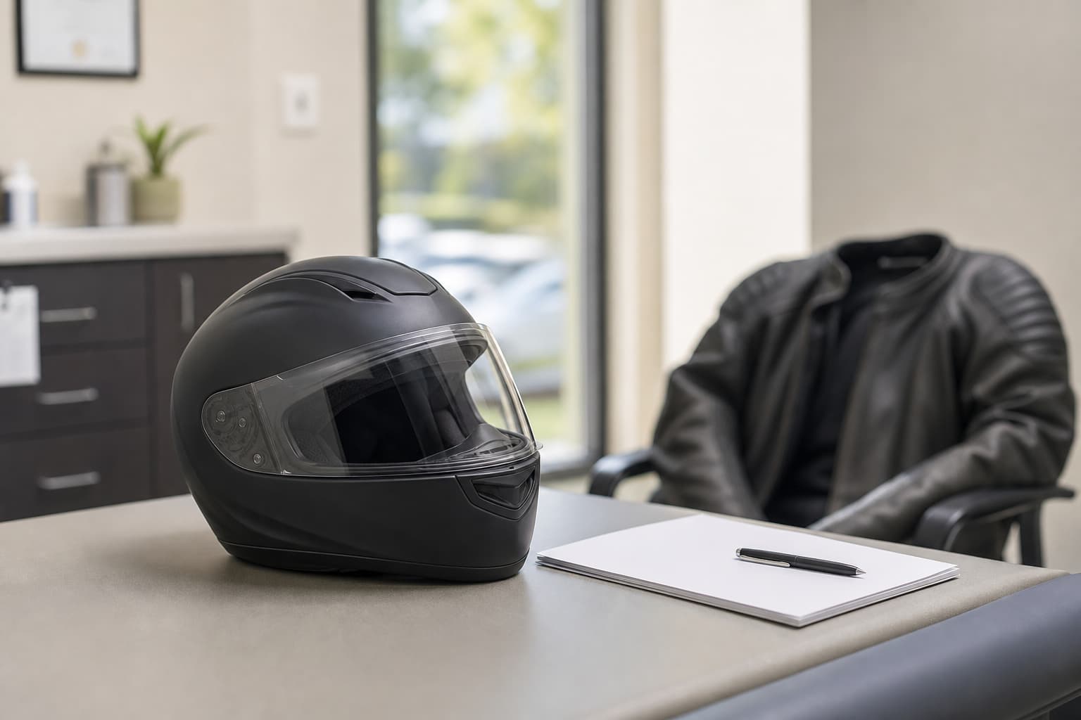 Can I Still Get Compensation If I Wasn’t Wearing a Helmet in Indiana?
