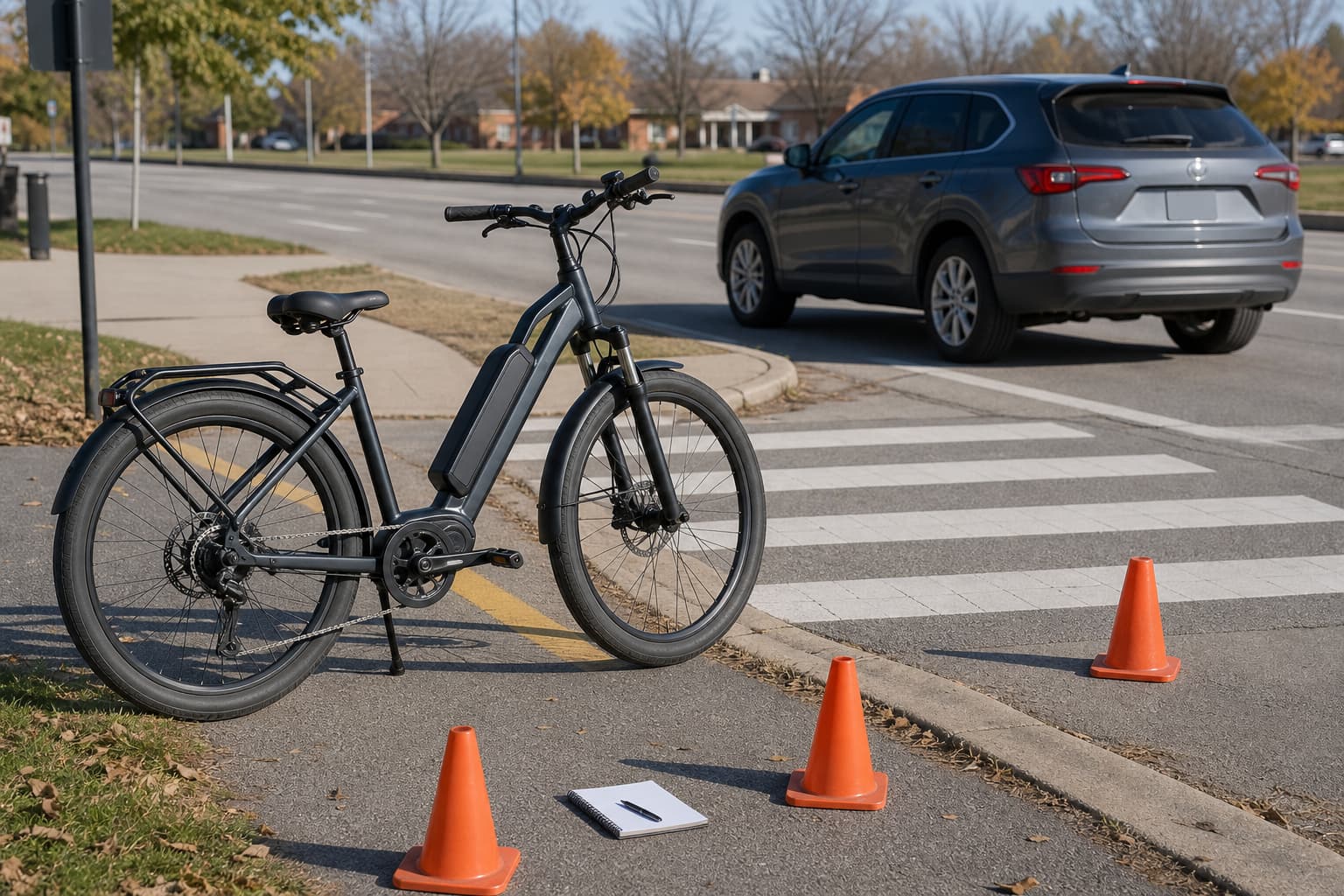 E-Bike Accidents in Indiana: Insurance, Fault, and What Fort Wayne Riders Should Know