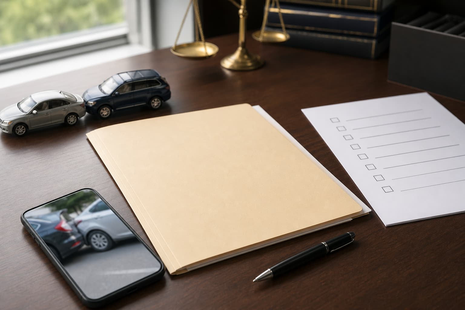 What Evidence Helps Prove an Indiana Car Accident Claim?
