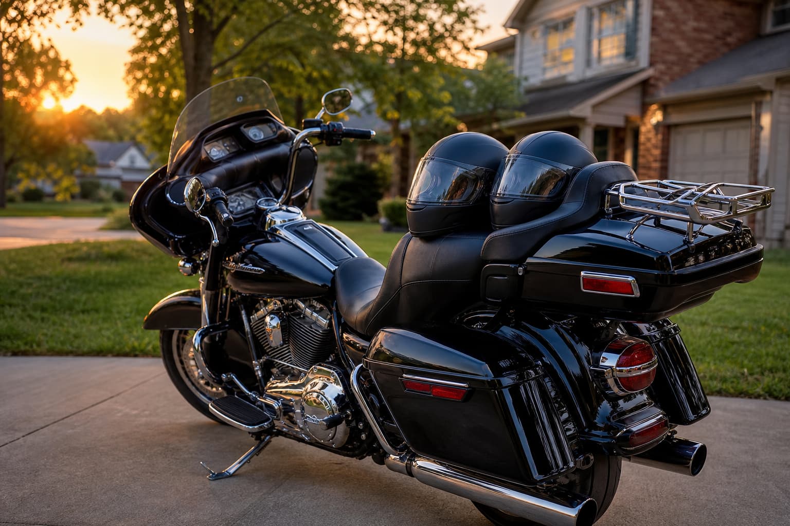 Motorcycle Passenger Injury Claims in Indiana