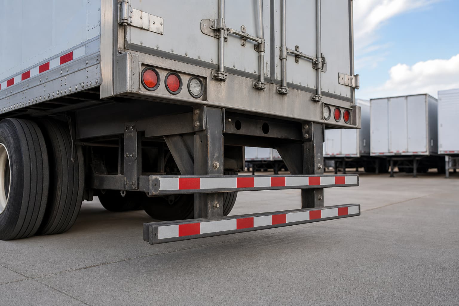 Accidentes por empotramiento debajo de camiones en Indiana: por qué son tan peligrosos