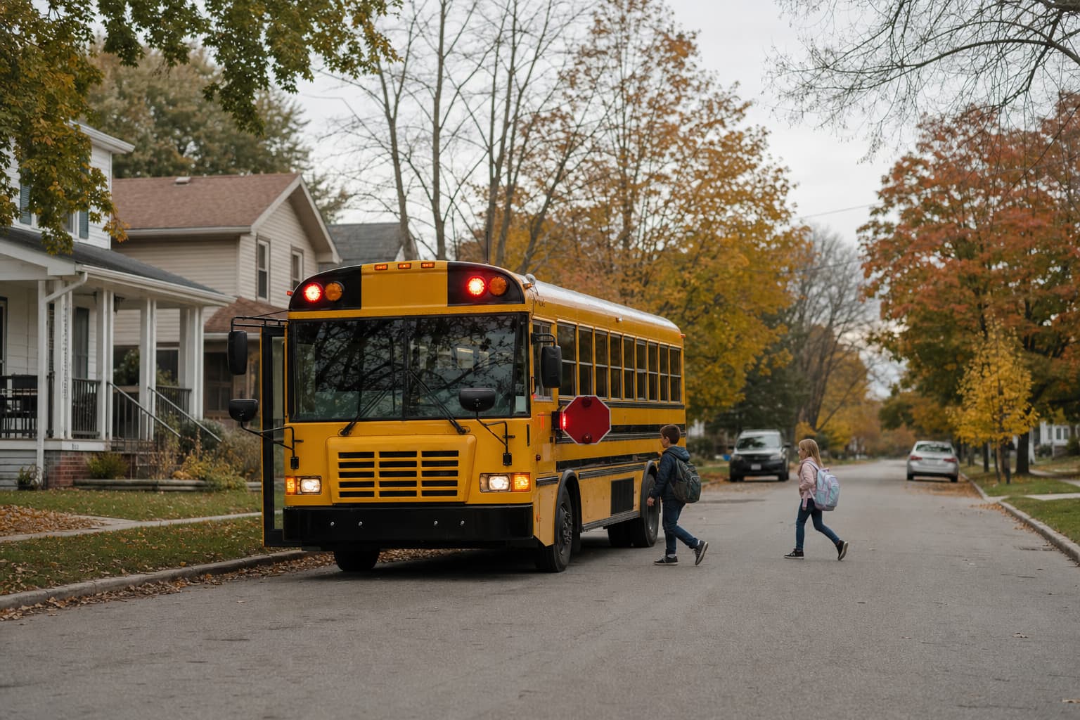 What Should I Do After a School Bus Accident in Indiana?