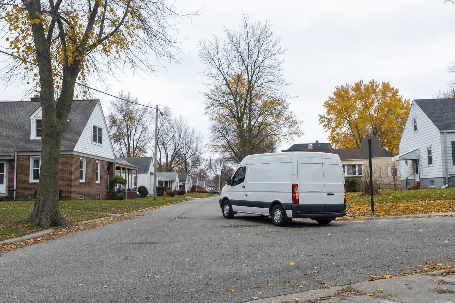 Who Is Liable After an Amazon, FedEx, or UPS Delivery Truck Accident in Indiana?