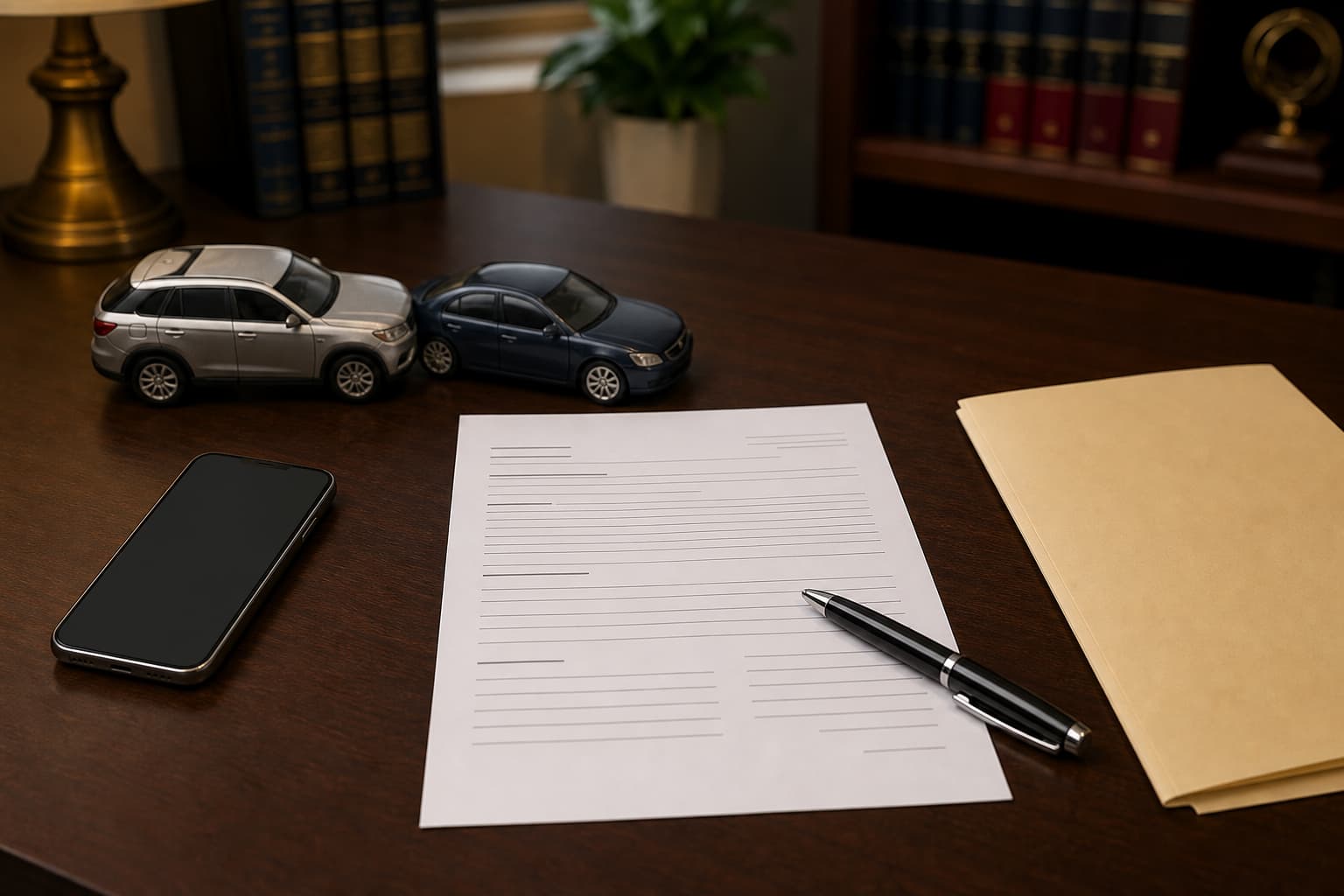 How Witness Statements Help Establish Fault After an Indiana Accident