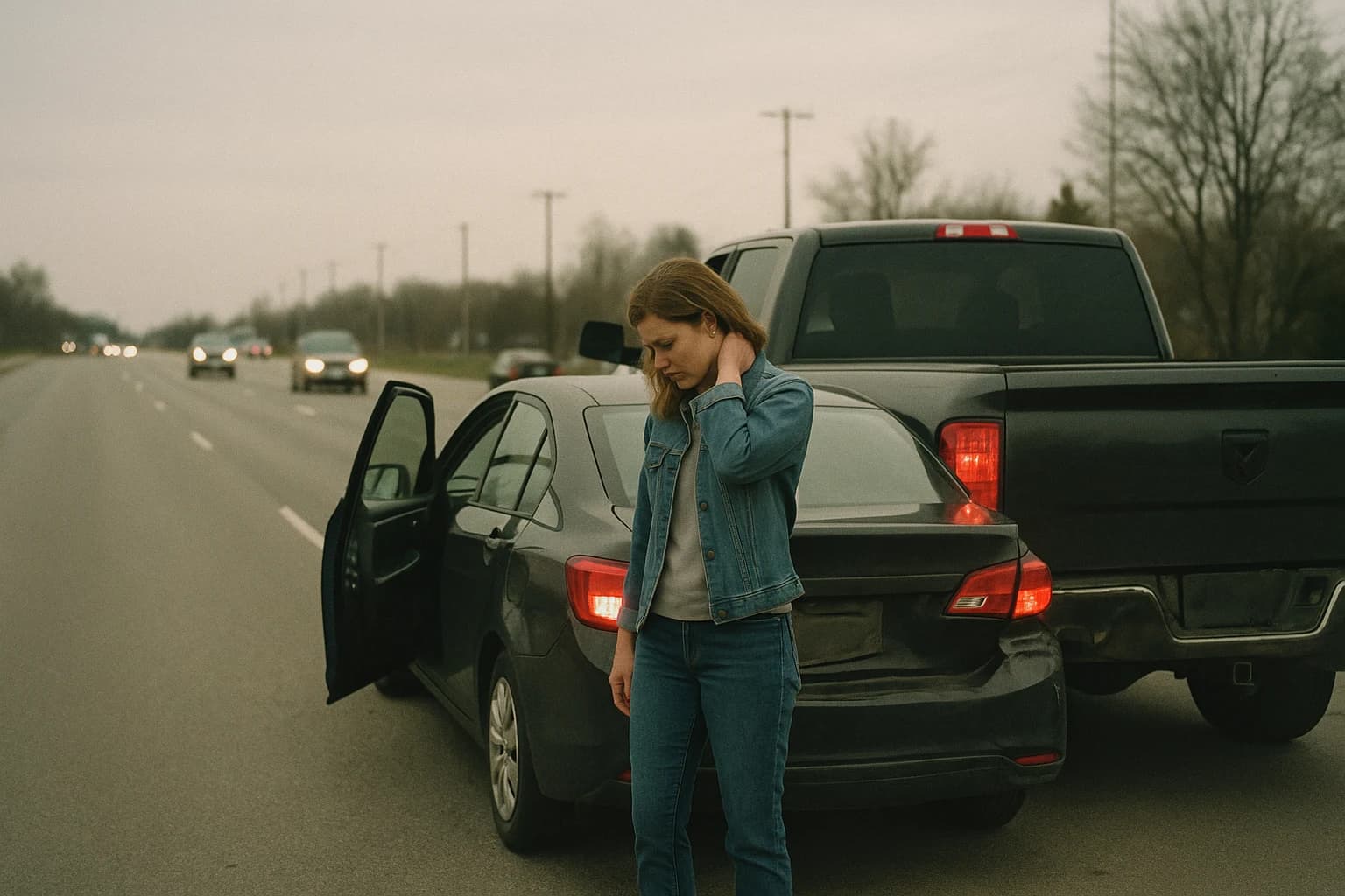 6 Critical Steps to Take Immediately after a Car Accident