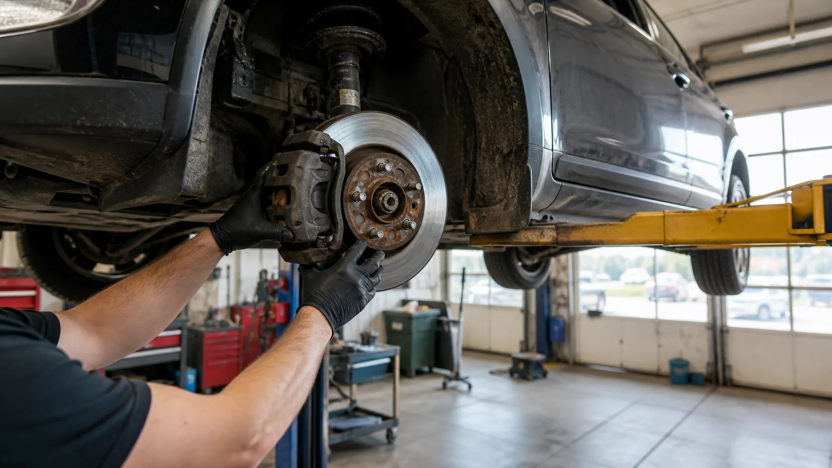 A Mechanic or Repair Shop Returned an Unsafe Car: Who Is Liable for the Indiana Crash?