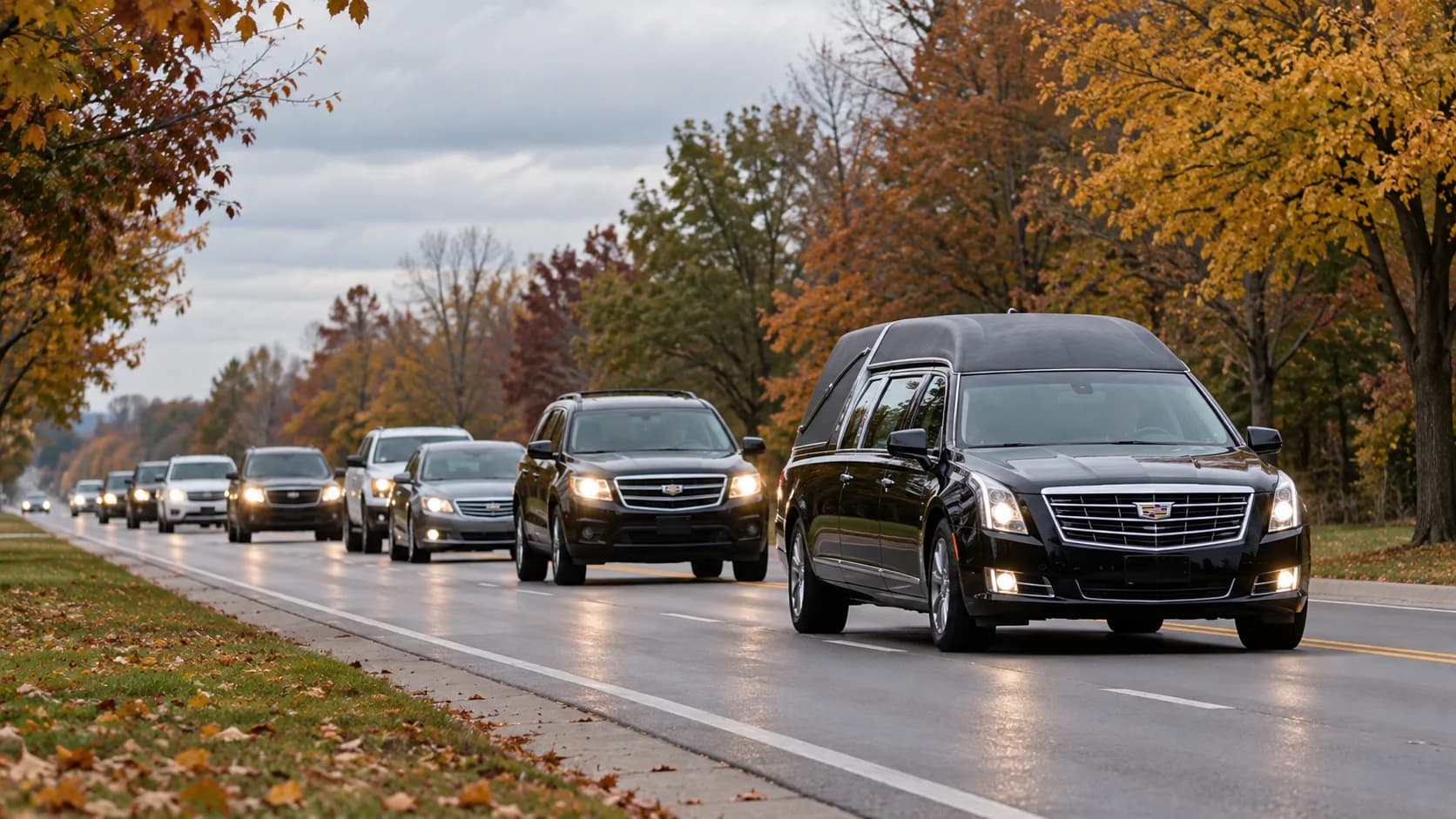 Indiana Funeral Procession Accidents: Rules and Evidence
