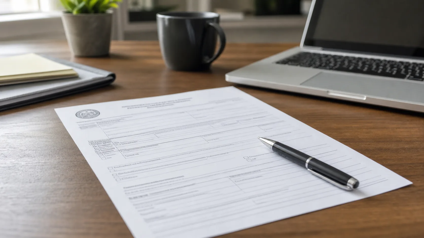 What Is an Application for Adjustment of Claim in Indiana Workers' Comp?