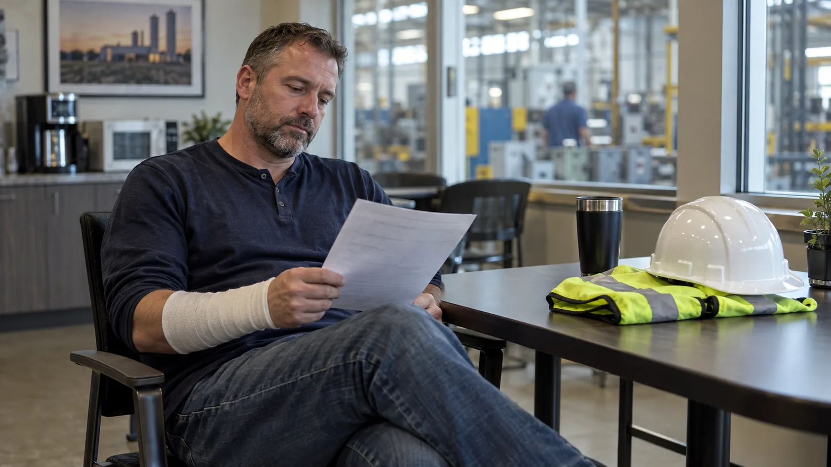 Back Injuries at Work: Evidence and Treatment Questions in Indiana