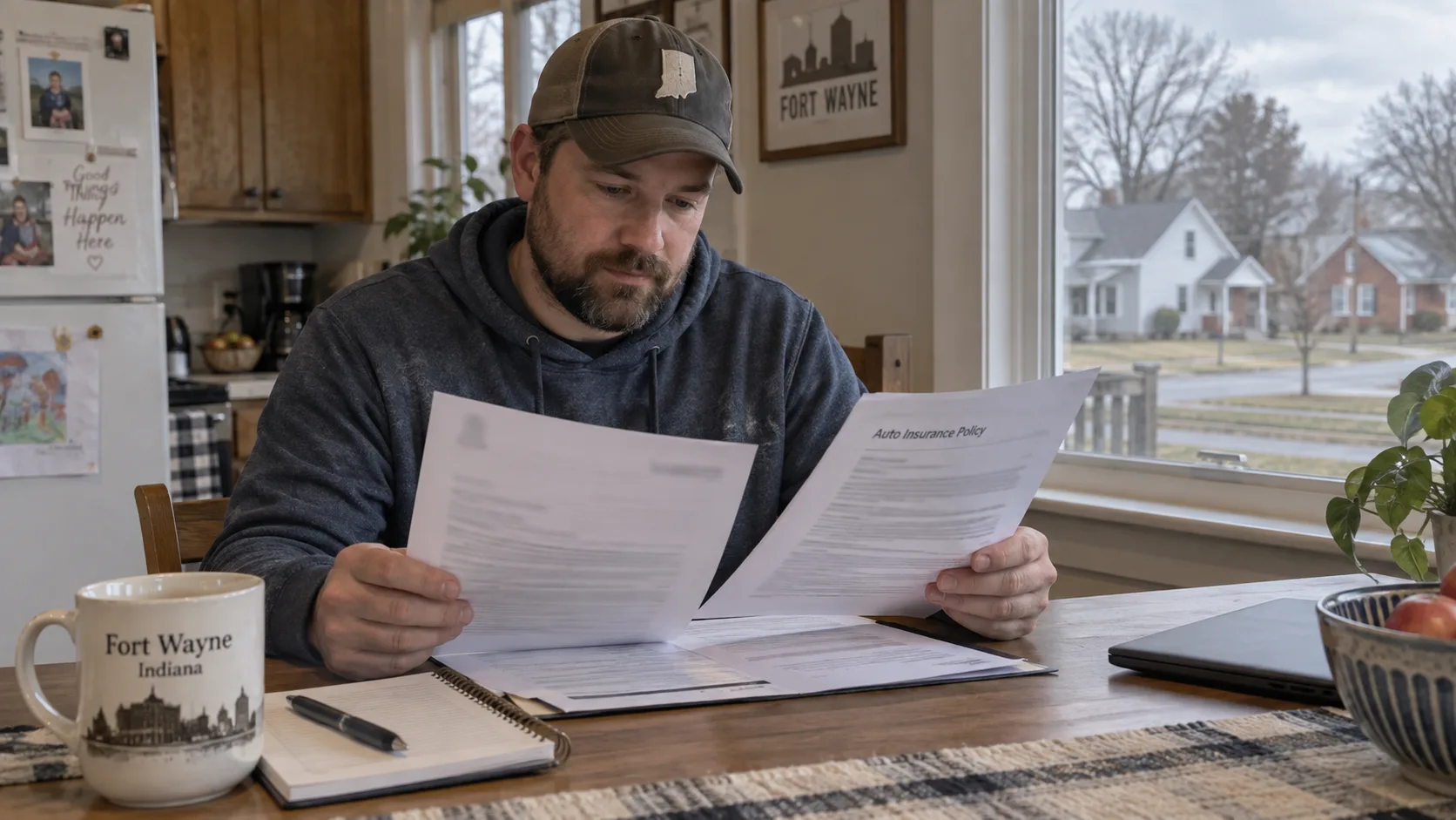 Can an Auto Insurer Rescind a Policy After a Serious Indiana Crash?