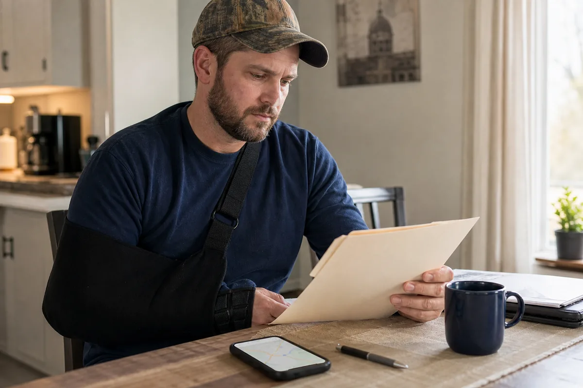 Can I Get a Second Opinion From Another Doctor in Indiana Workers’ Comp?