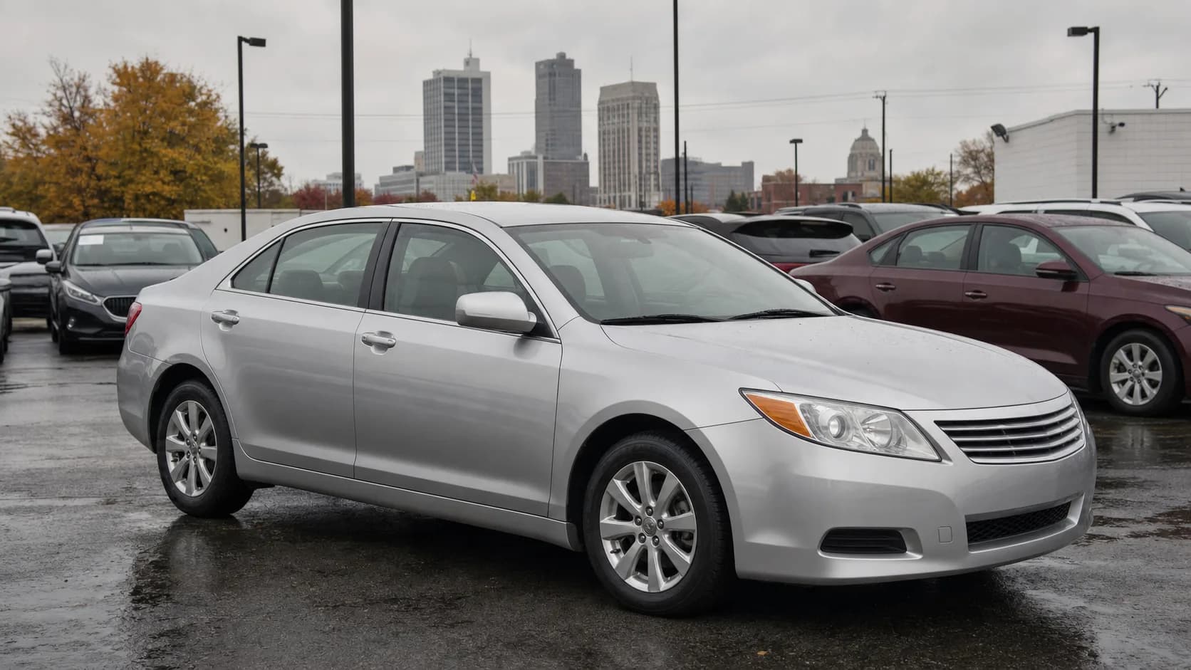 Can I Recover Diminished Value After an Indiana Car Accident?
