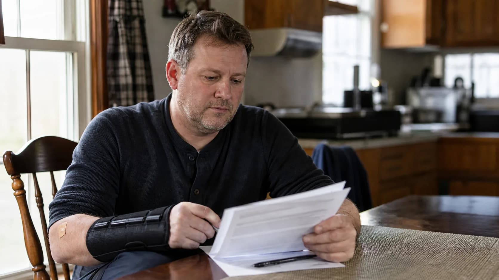 Can I Reopen a Settled Claim If I Discover More Injuries Later? (Indiana)