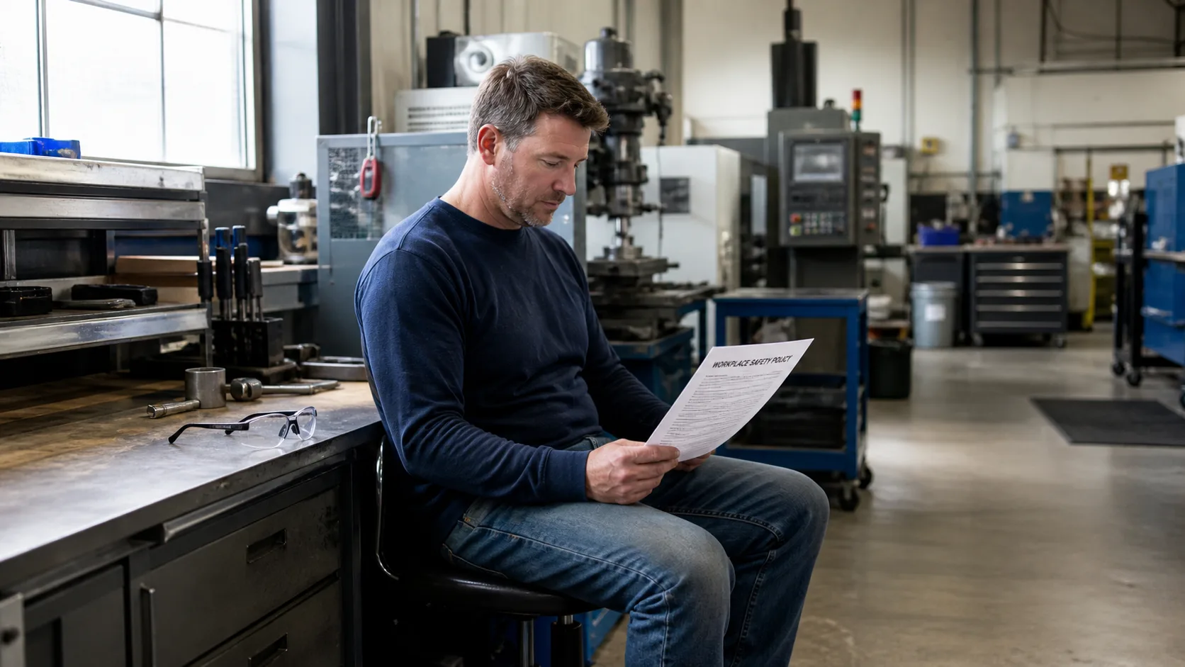 Can Indiana Workers’ Comp Be Denied for Breaking a Safety Rule or Failing a Drug Test?