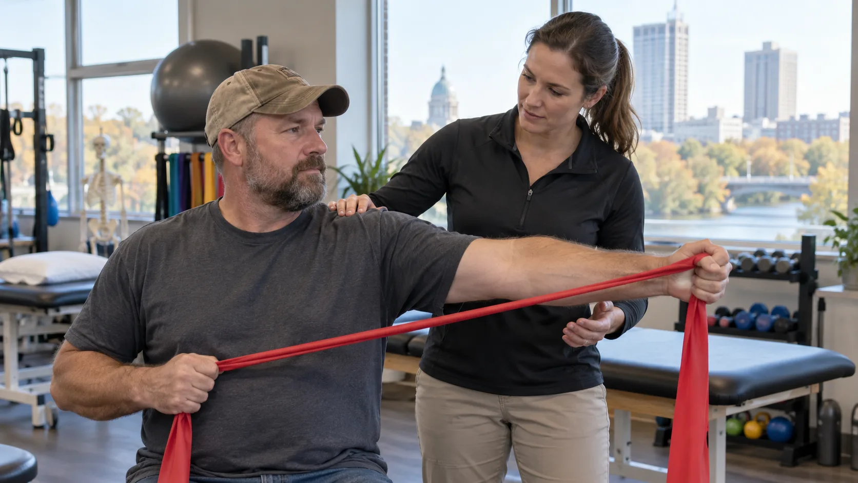 Can Indiana Workers’ Comp Deny Physical Therapy or Stop It Early?