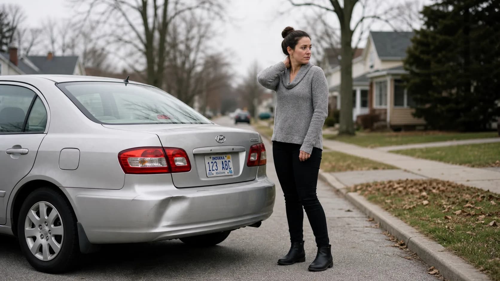 Can People Suffer Major Injuries in Minor Car Accidents? An Indiana Guide