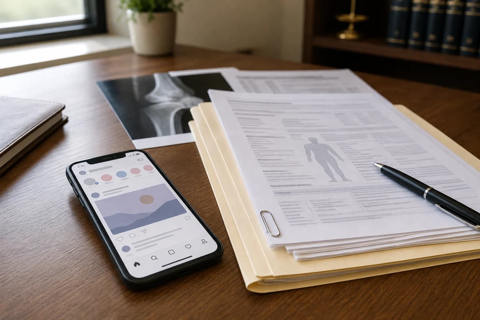Can Social Media Hurt Your Indiana Injury Claim? What Insurance Companies Look For