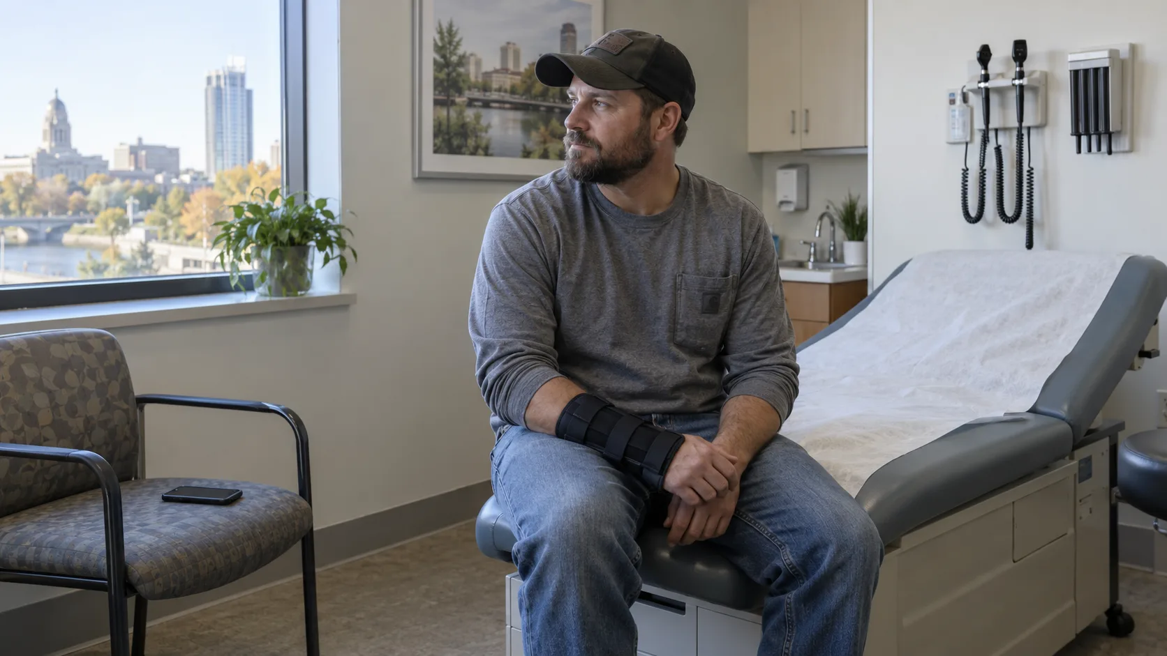 Can You Record a Workers’ Comp Medical Appointment in Indiana?