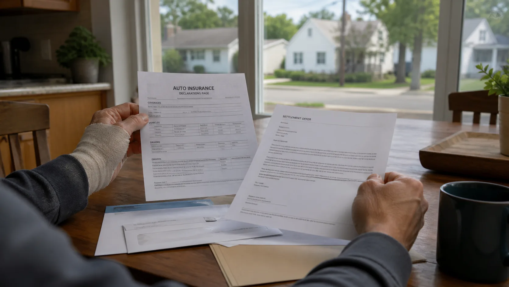 Can You Settle With the At-Fault Driver Without Losing Your Indiana UIM Claim?