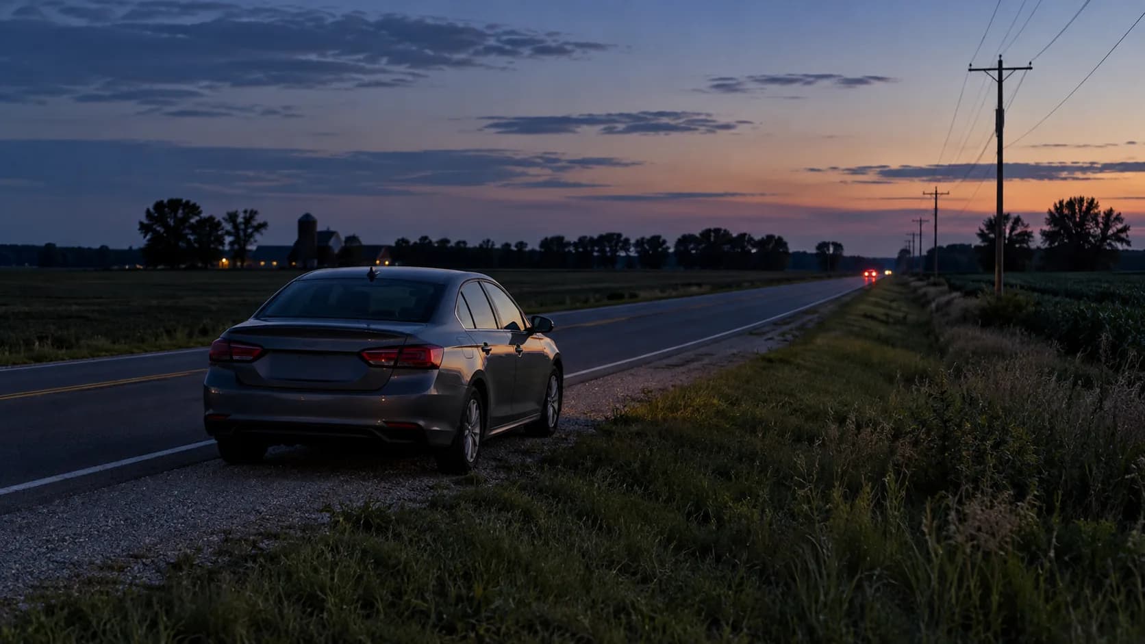 Can You Use UM/UIM Coverage If the At-Fault Driver Flees an Indiana Crash?