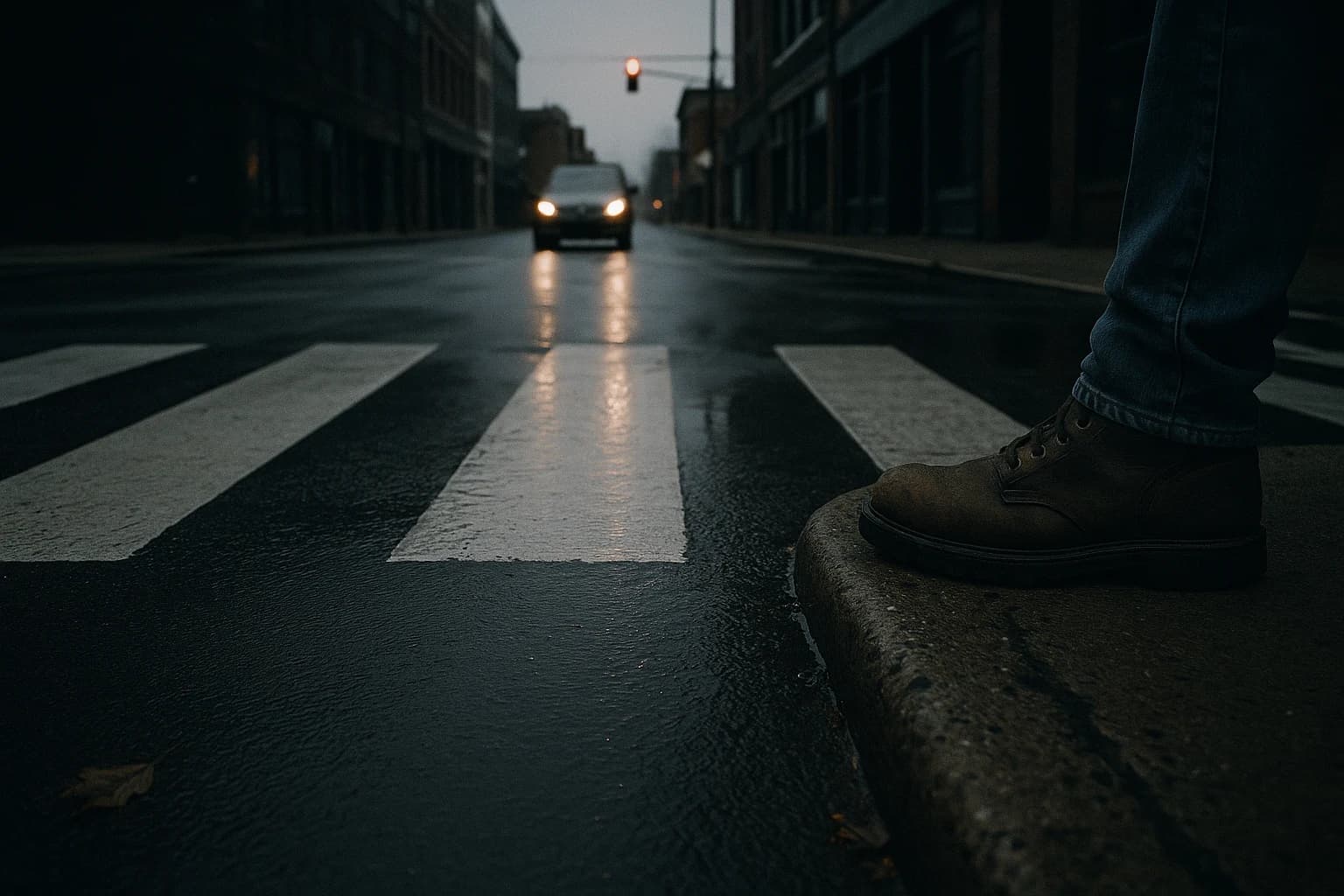 Common Types of Pedestrian Car Accident Injuries