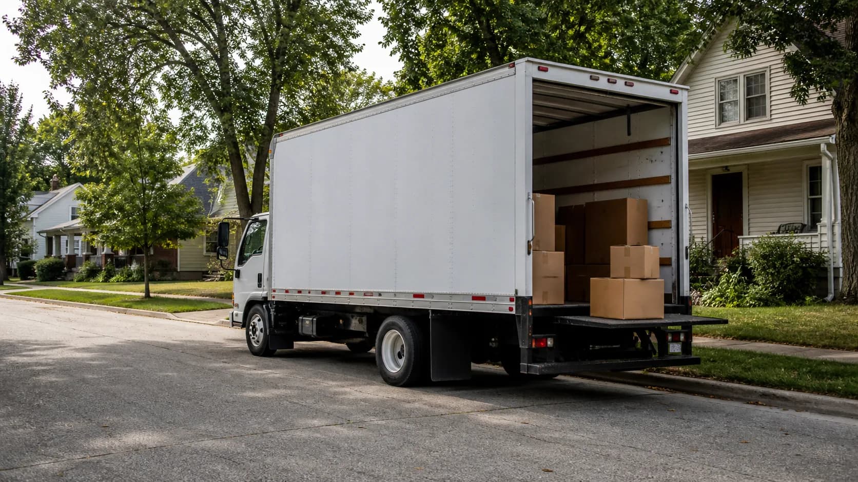 Crashed in a Rented Moving Truck in Indiana: Which Insurance and Injury Claims Apply?