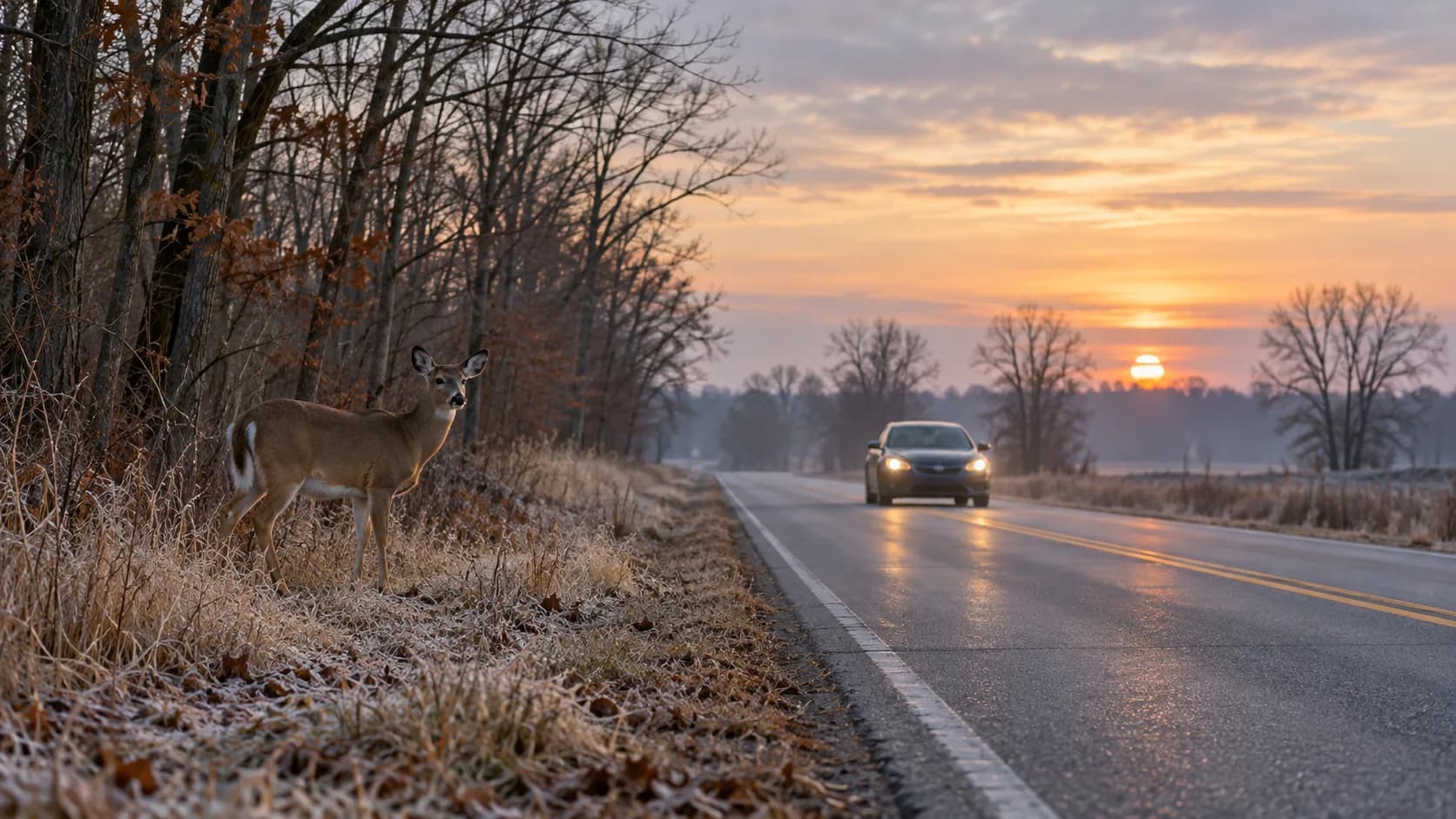 Deer and Animal Collision Claims in Indiana: When Another Party May Be Responsible