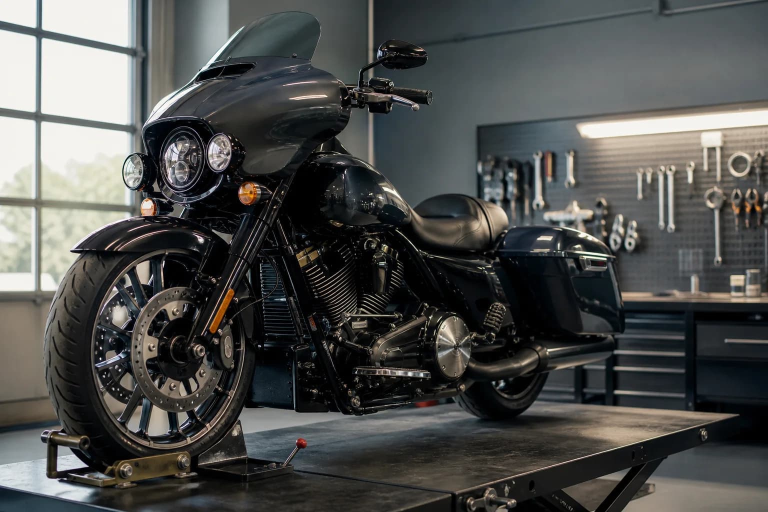 Did a Defective Motorcycle Part or Negligent Repair Cause Your Indiana Crash?