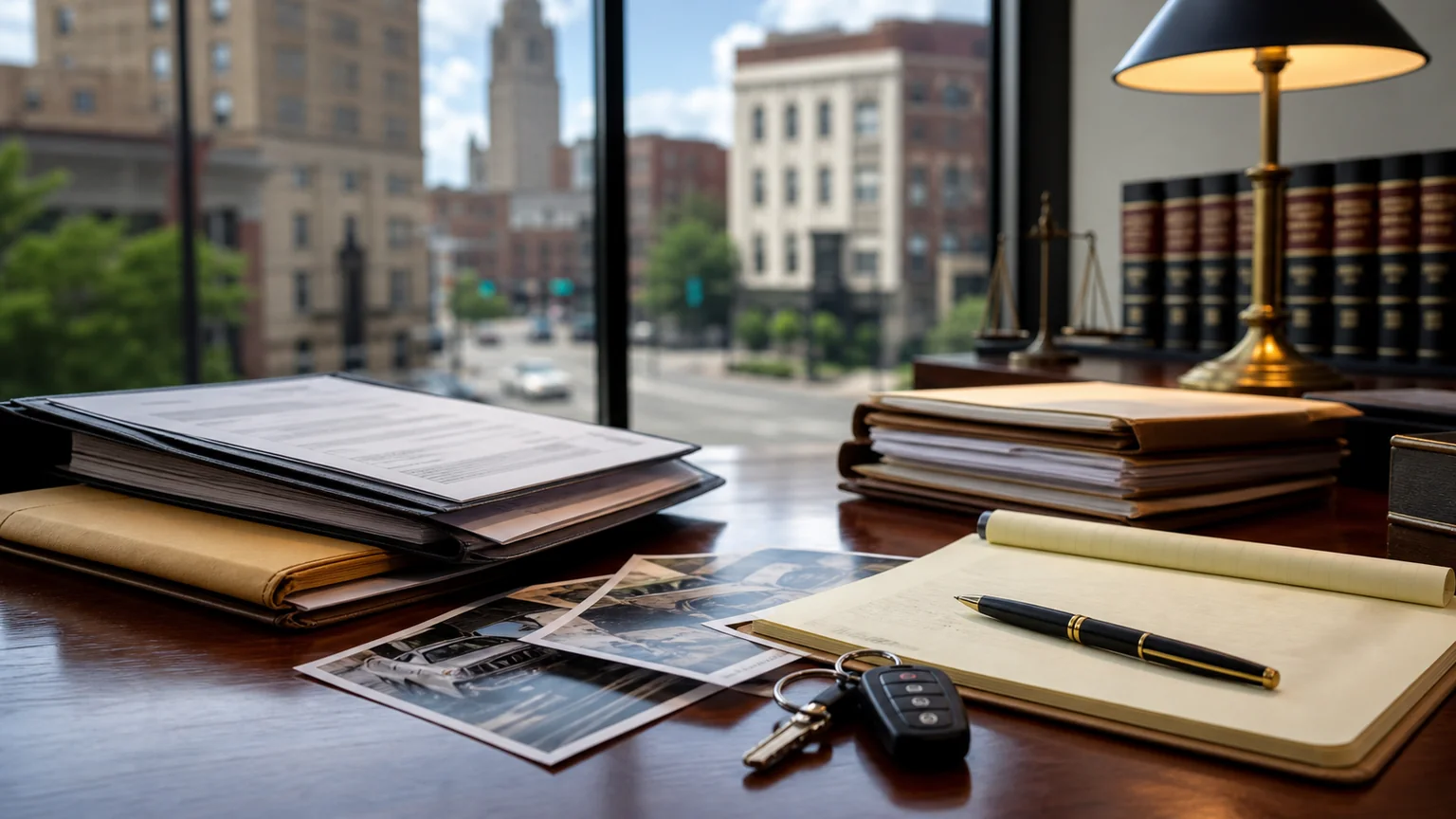 Delayed Pain After a Car Accident: What It Can Mean for Your Indiana Claim