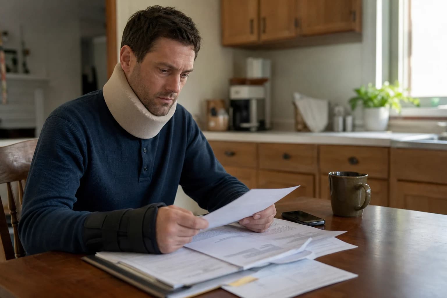 I’m Hurt After a Car Crash in Fort Wayne. Do I Need an Attorney?