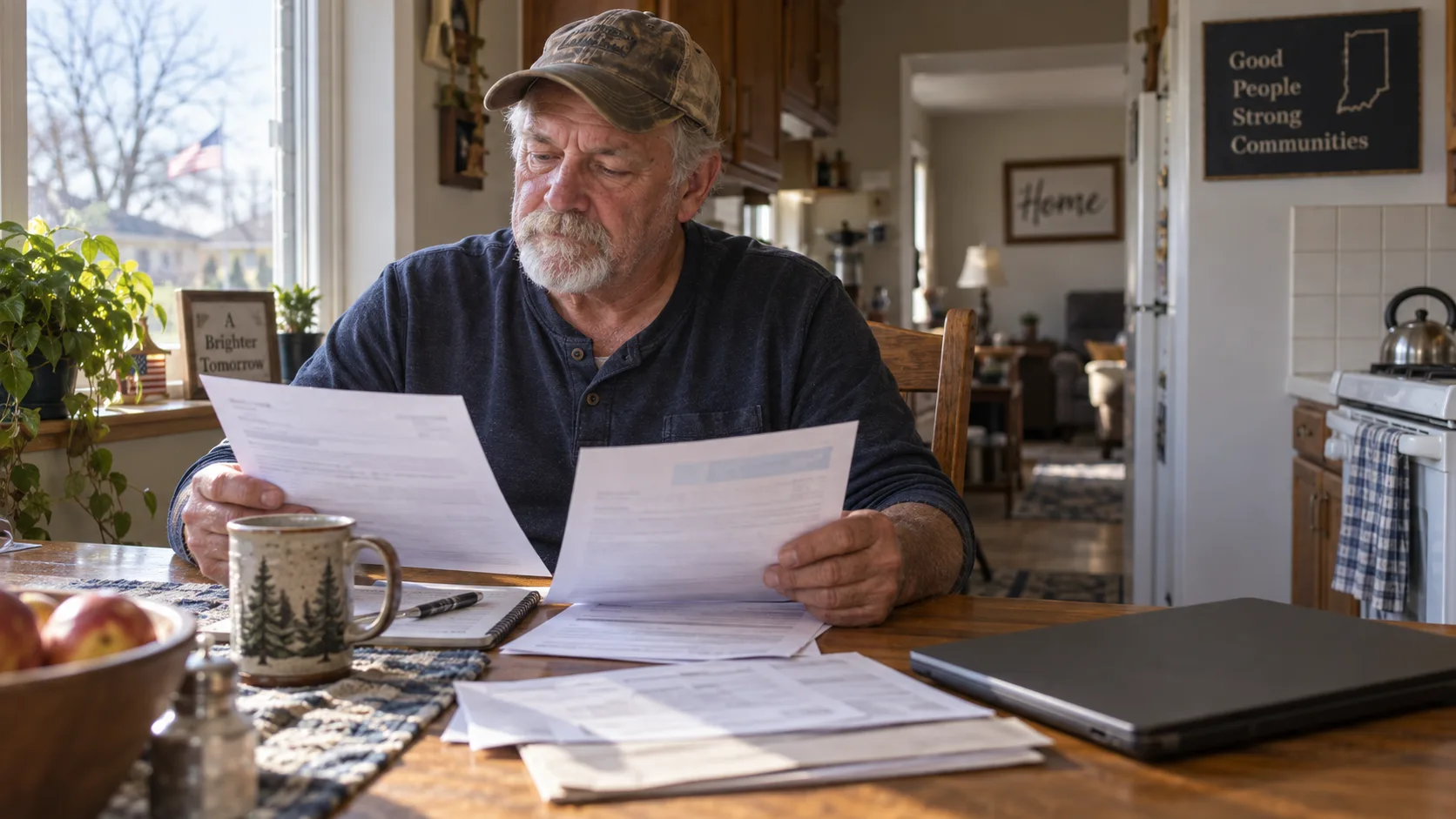 Does Retirement Affect an Indiana Workers’ Comp Claim?