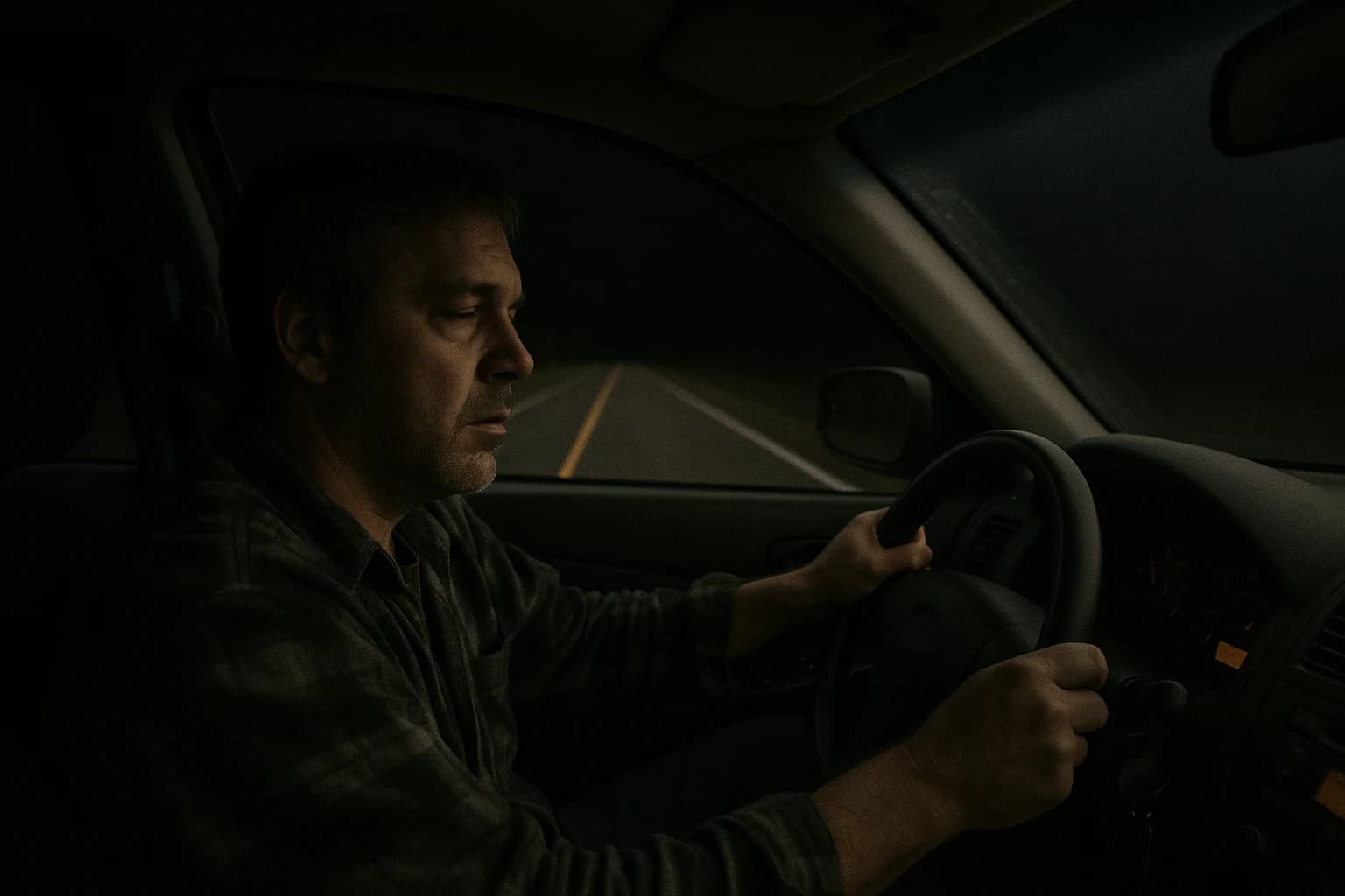 Drowsy Driving: Knowing When to Pull Over