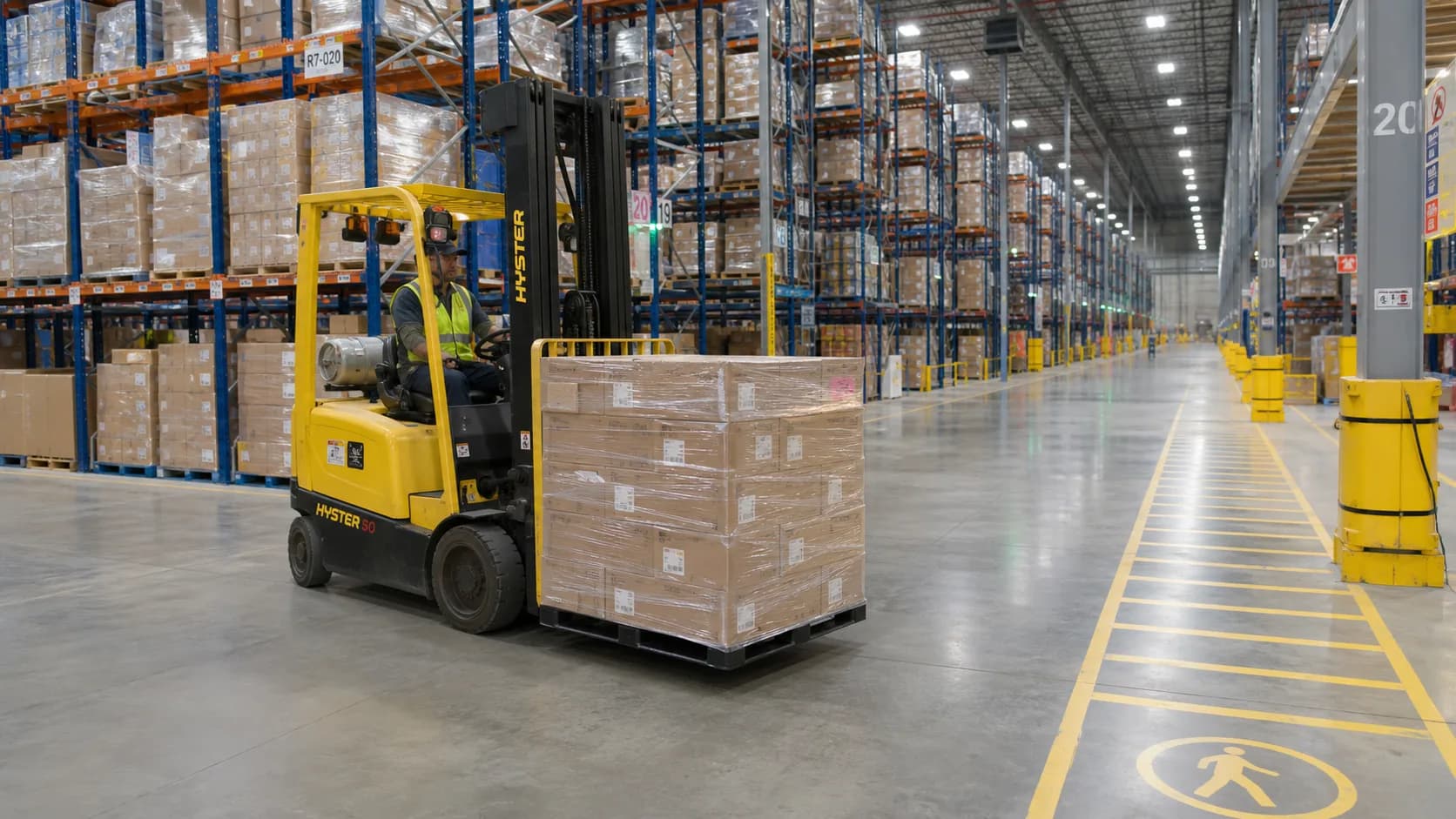 Indiana Forklift Accidents: Workers' Compensation and Third-Party Claims
