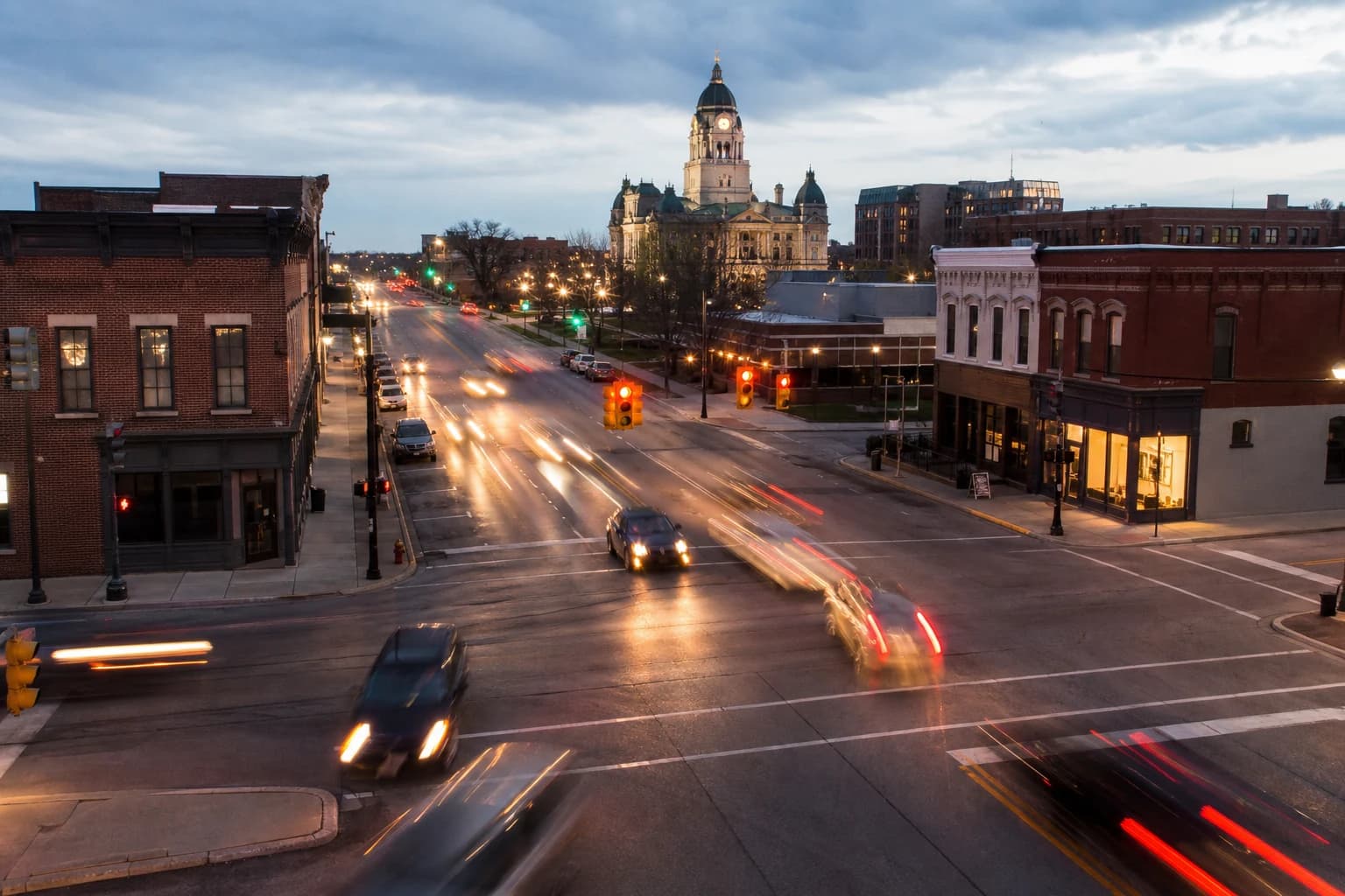 Fort Wayne Car Accident Statistics: How Many Crashes Happen Here Each Year?