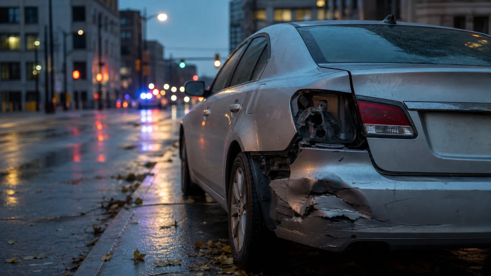 Hit-and-Run Accident in Fort Wayne: What to Do Next