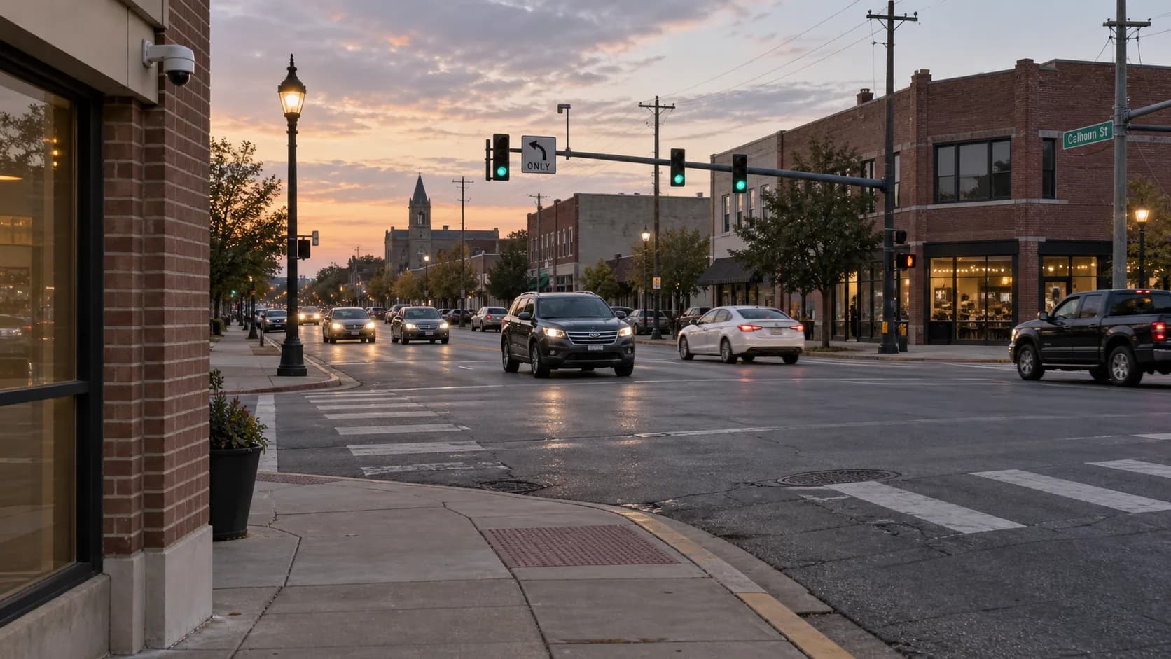 How Can Traffic-Camera, Business-Surveillance, and Doorbell Video Prove an Indiana Crash?