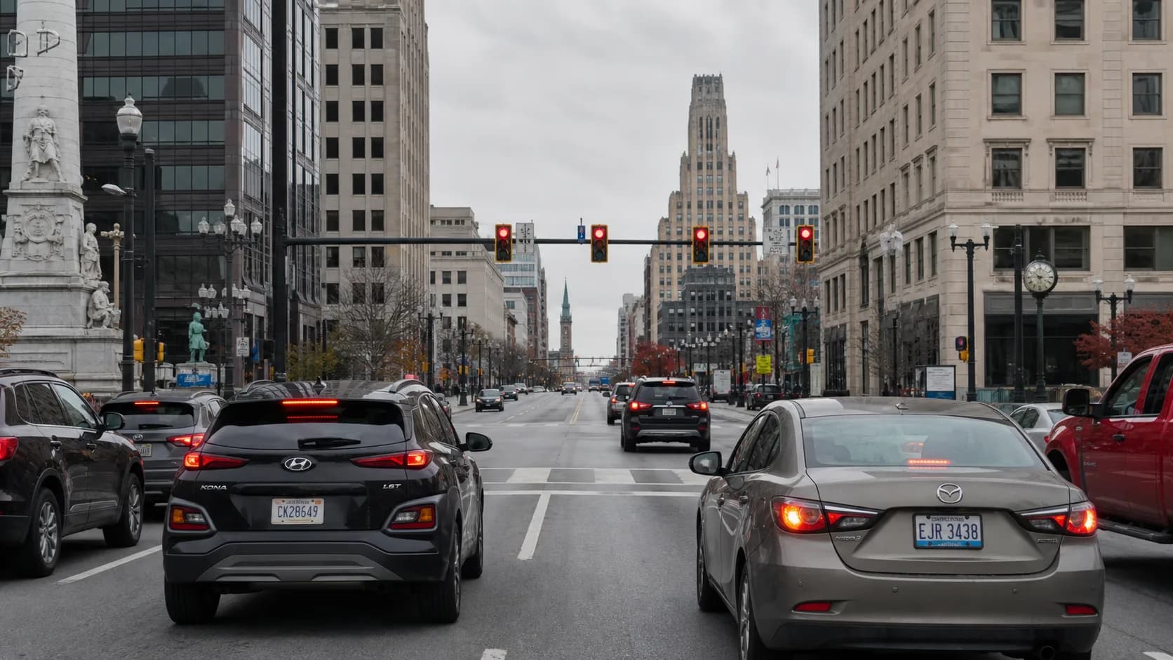How Do Insurance Companies Determine Fault After a Car Accident? (Indiana)