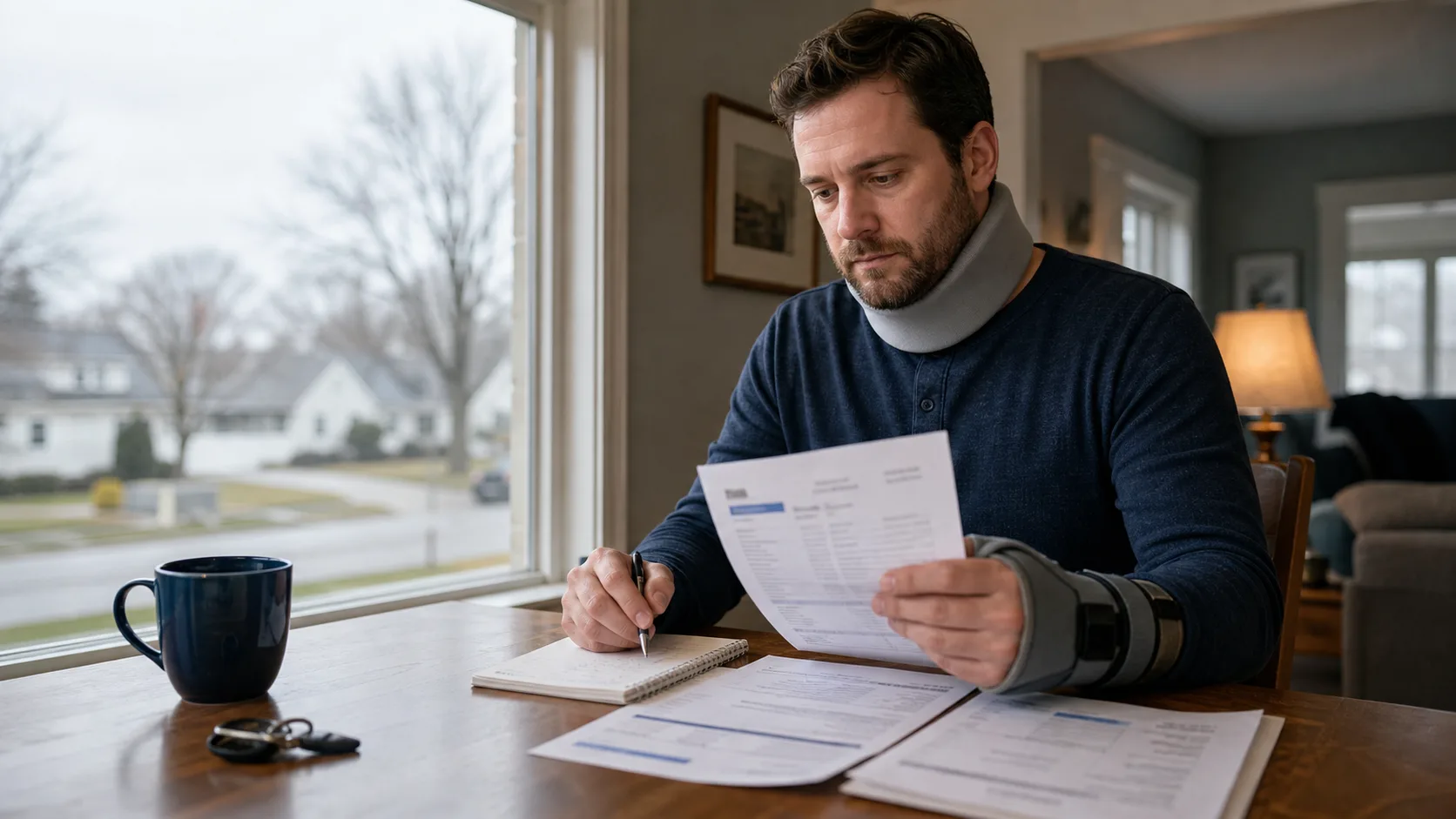 Indiana MedPay Basics: What IDOI Says and How to Organize a Claim