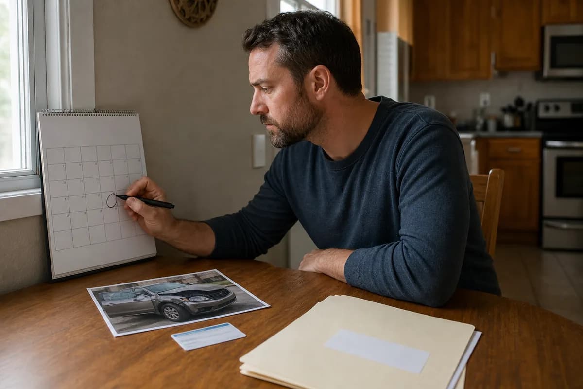 How Long After an Accident Can You File a Claim in Indiana?
