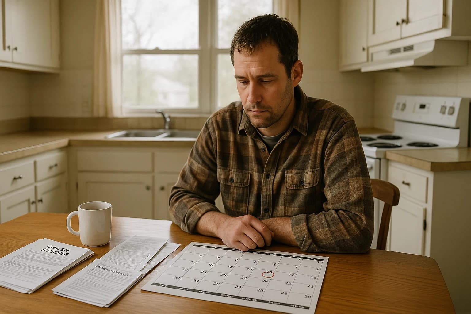 How Long Do I Have to File an Auto Accident Claim in Indiana?