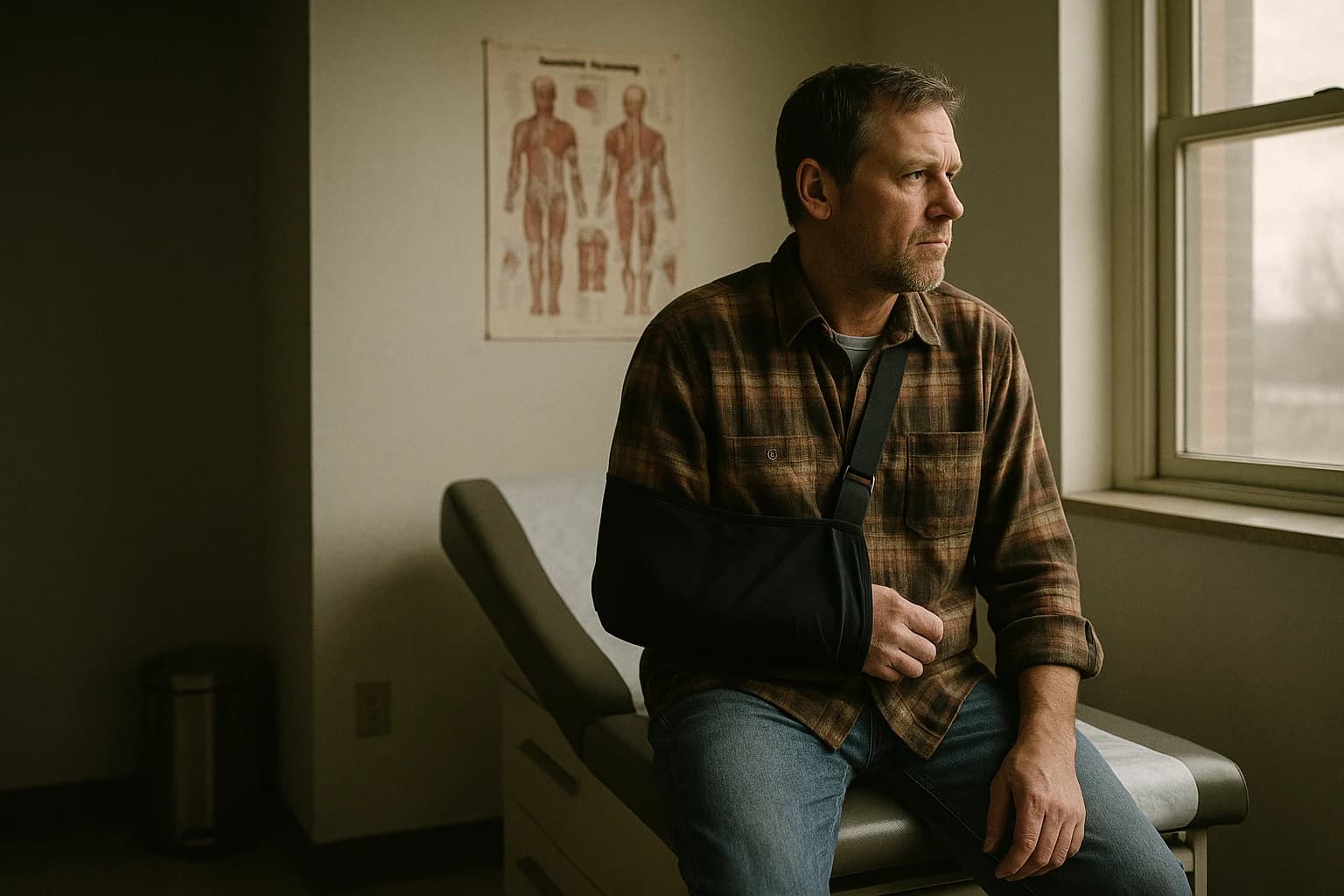 How to Deal With Shoulder Injuries from Car Accident