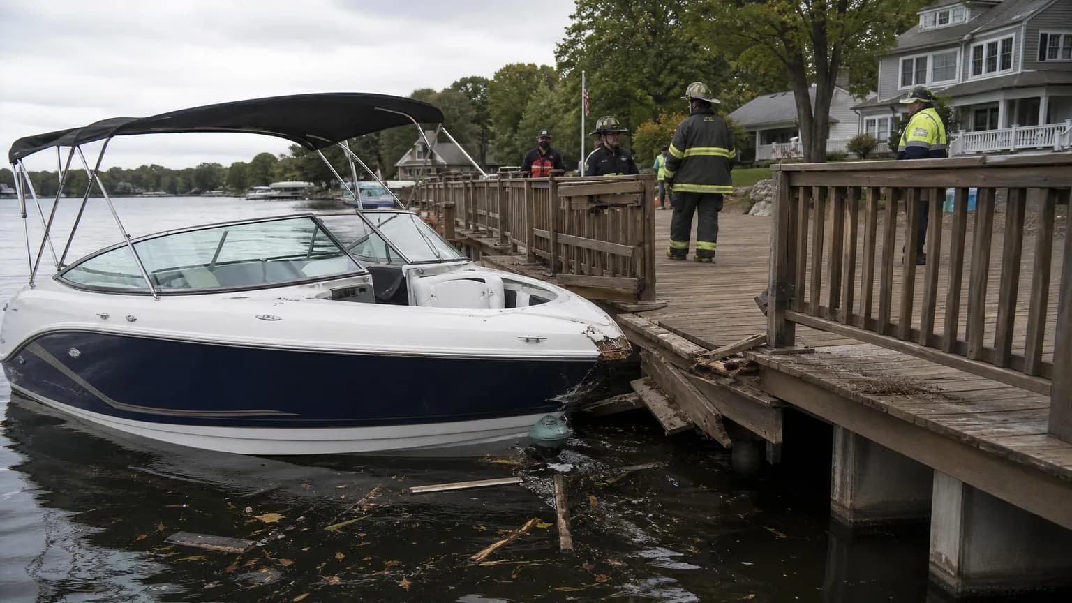 What Happens If You’re Hurt in a Boating or Lake Accident in Indiana?
