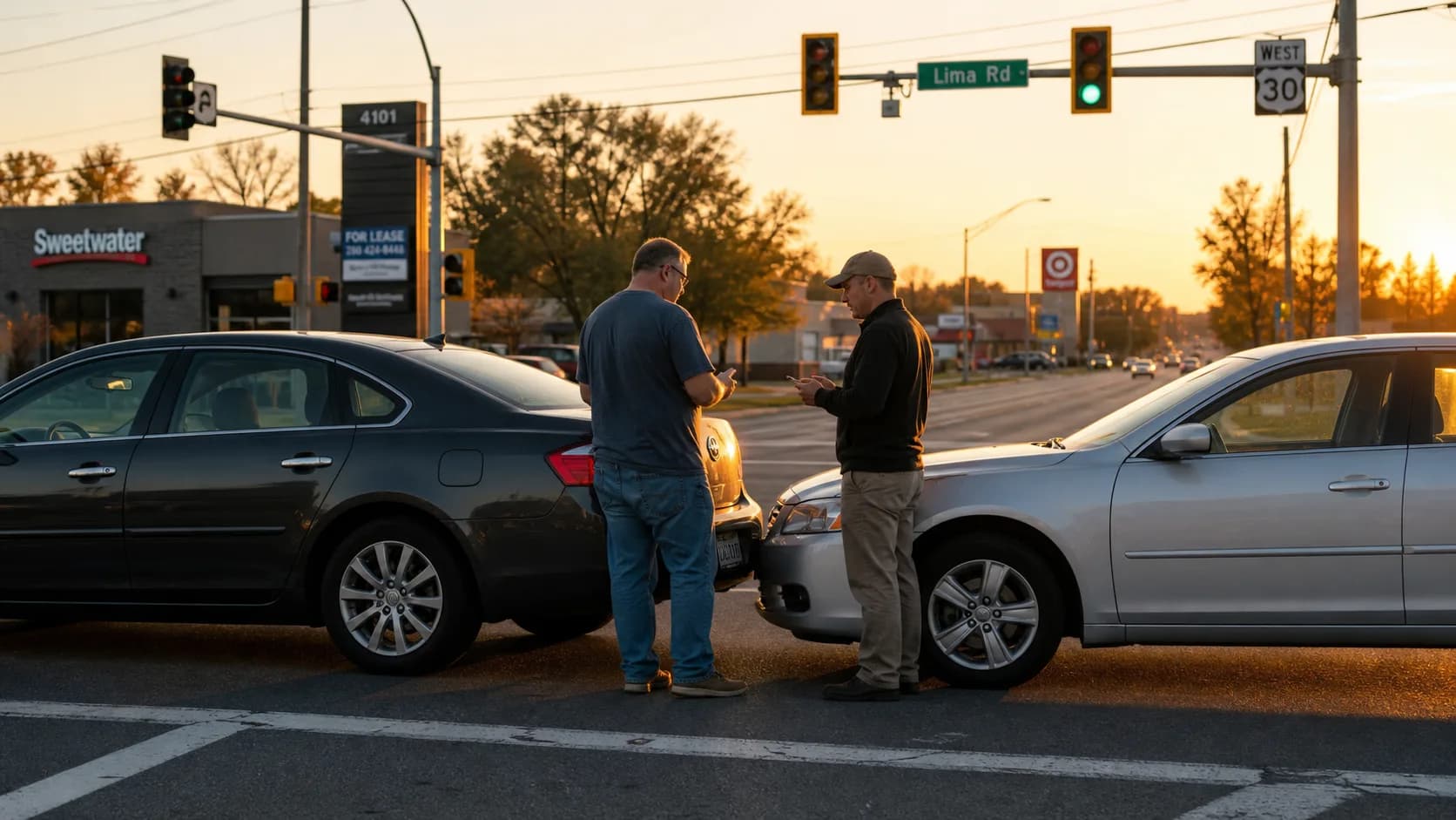 Indiana Is an At-Fault State: What It Means for Your Car Accident Claim