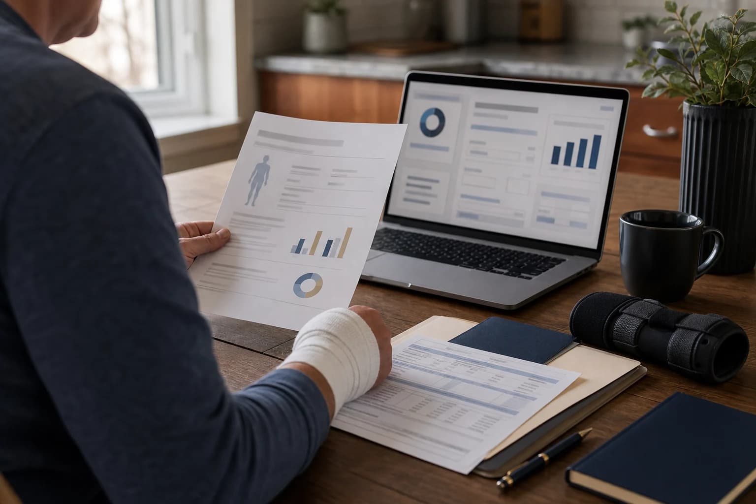 What Is My Indiana PPI Rating Worth? Use Our Indiana Workers’ Compensation PPI Calculator