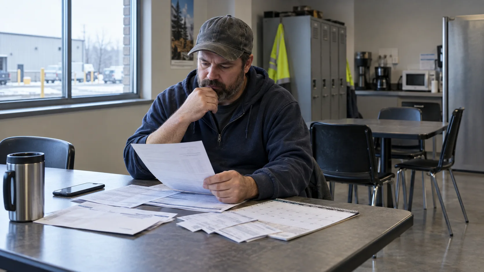 Indiana Workers’ Comp Waiting Period: Is the First Week Paid?