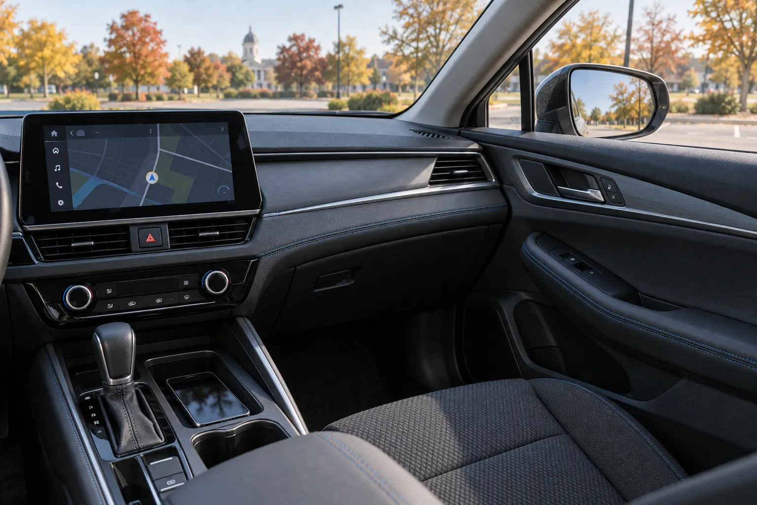 Infotainment and Bluetooth Records After an Indiana Crash