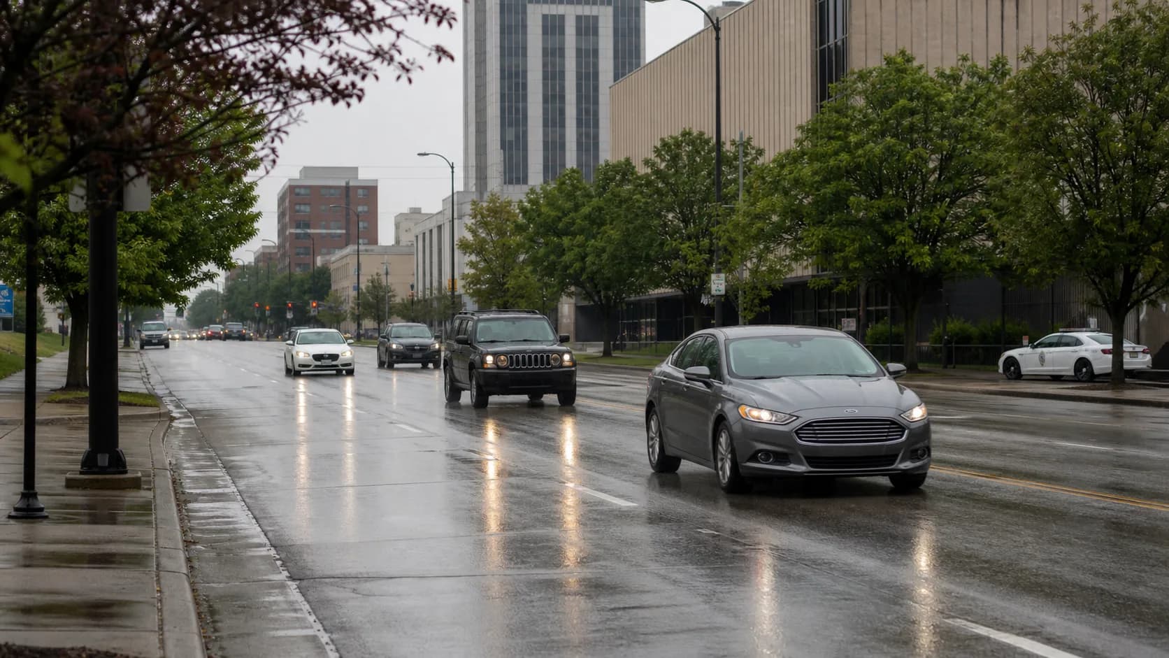 Injured During a Police Pursuit in Indiana: Who May Be Responsible?