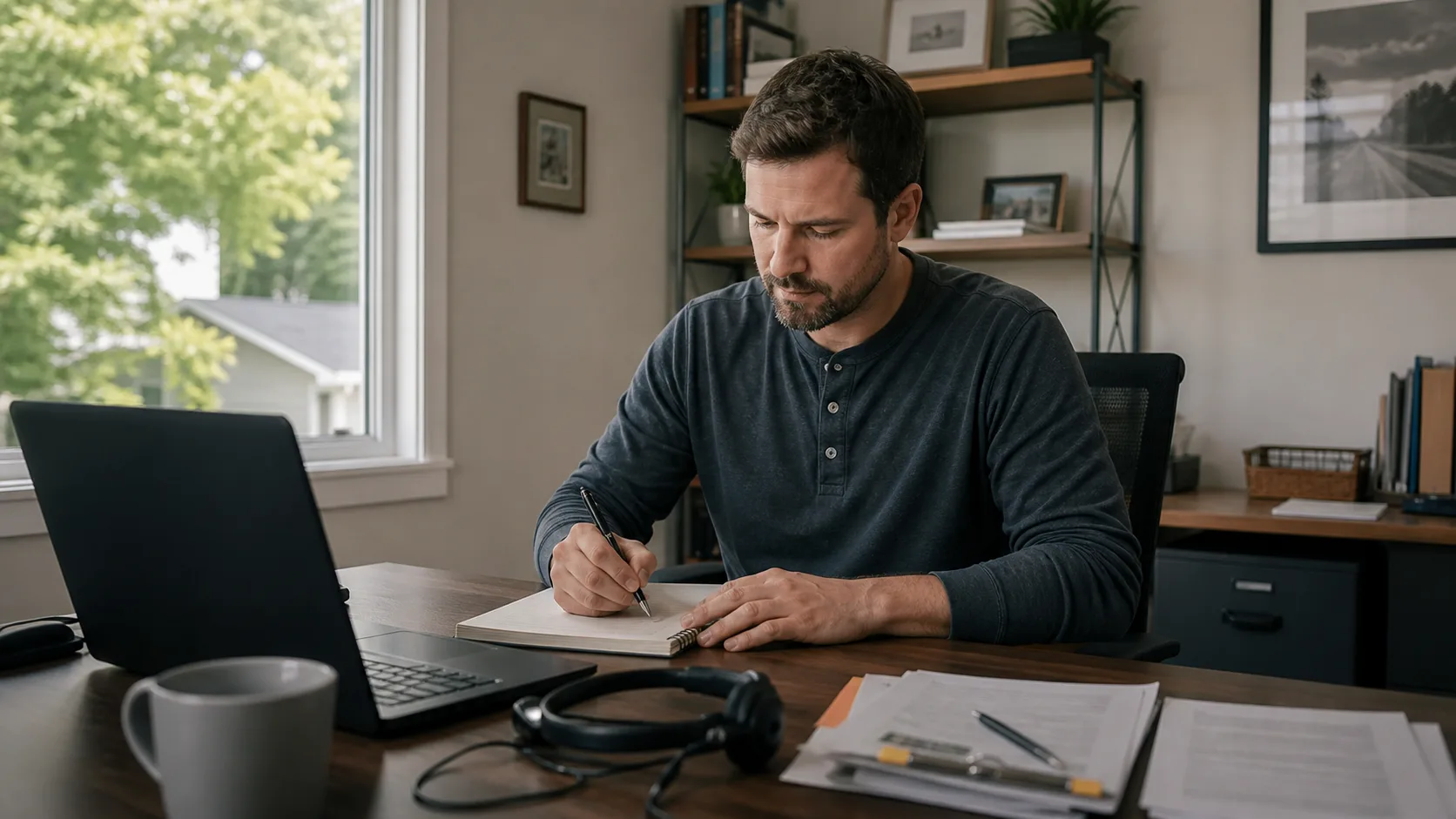 Injured While Working From Home in Indiana: Is It Covered by Workers’ Comp?